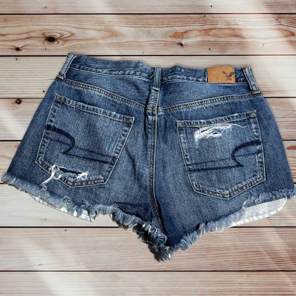 American Eagle Vintage Hi-Rise Festival Size 6 - Picture 2 of 8